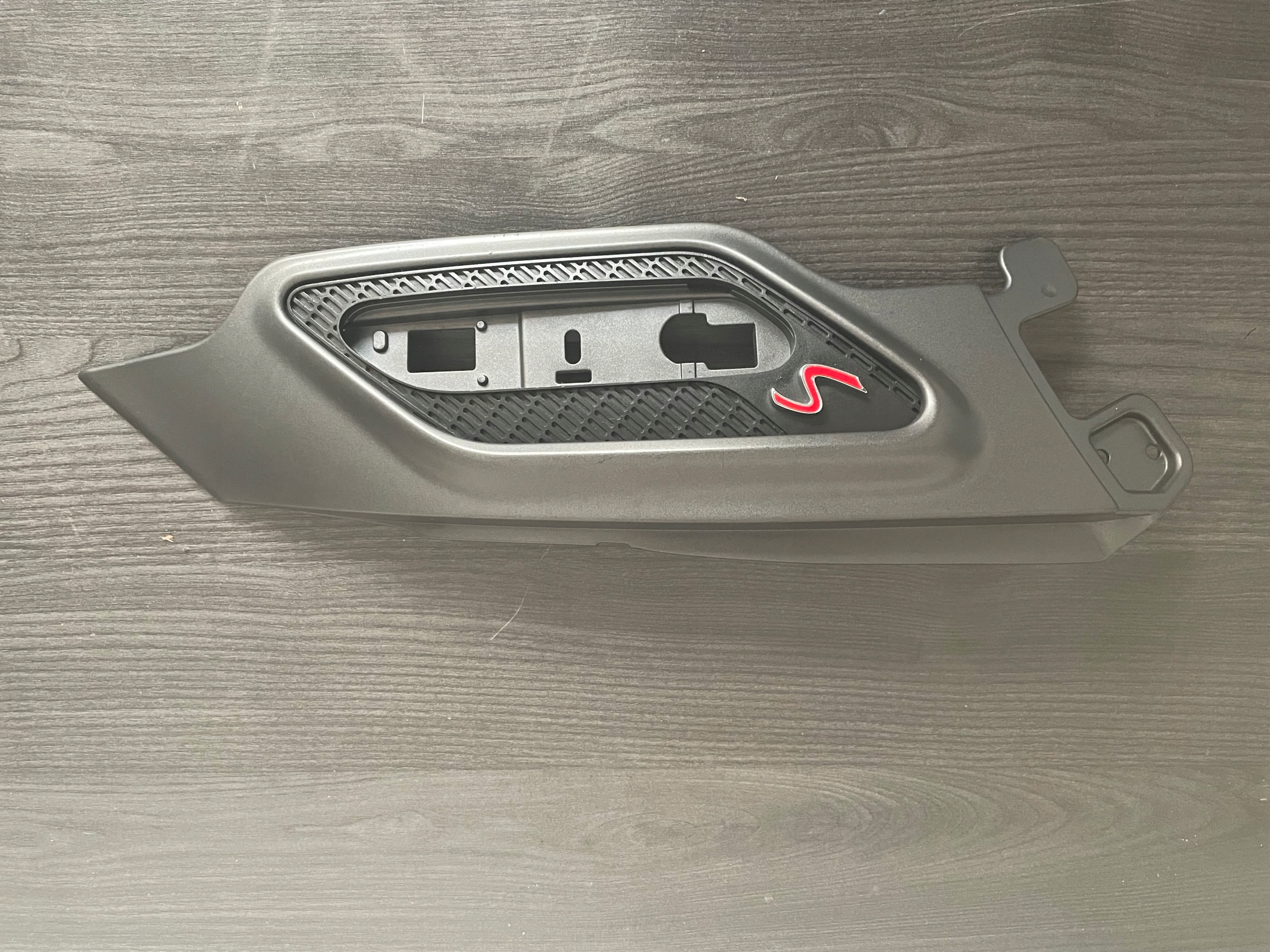 поворотник крыла левый MINI R60 616979