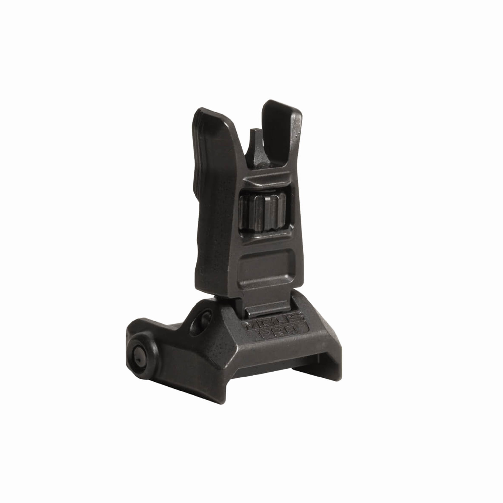 Muszka Magpul składana Mbus Pro czarna