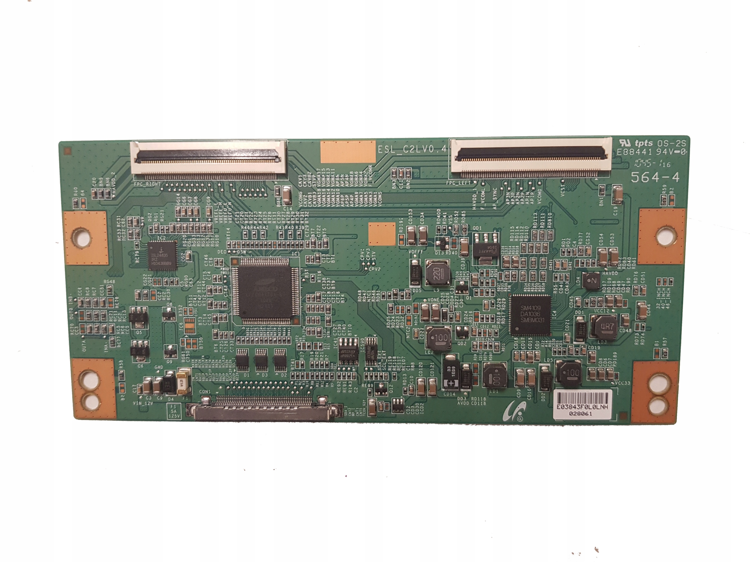 LOGIKA ESL_C2LV0.4 SONY KDL-46EX525