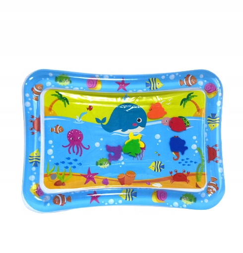 PODUSZKA MATA WODNA SENSORYCZNA DLA DZIECI EAN (GTIN) 5900100716779