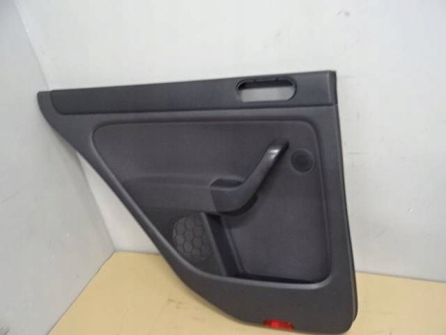 карта дверная дверные карты vw Golf V PLUS 5D HB NR548