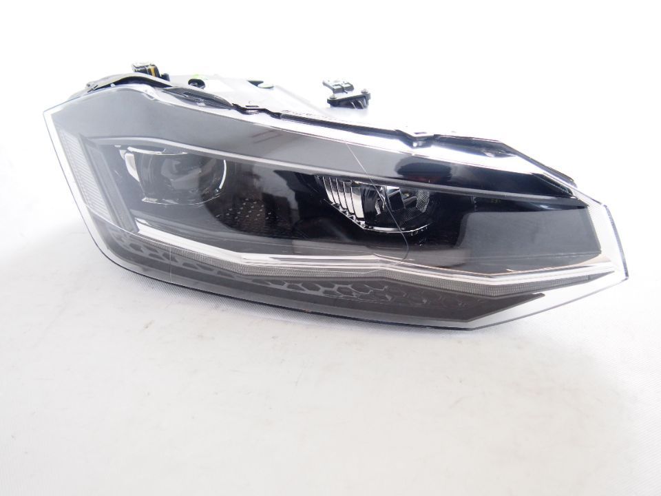 Volkswagen Polo 17r LED Reflektor right light right 2017 2G1941036H