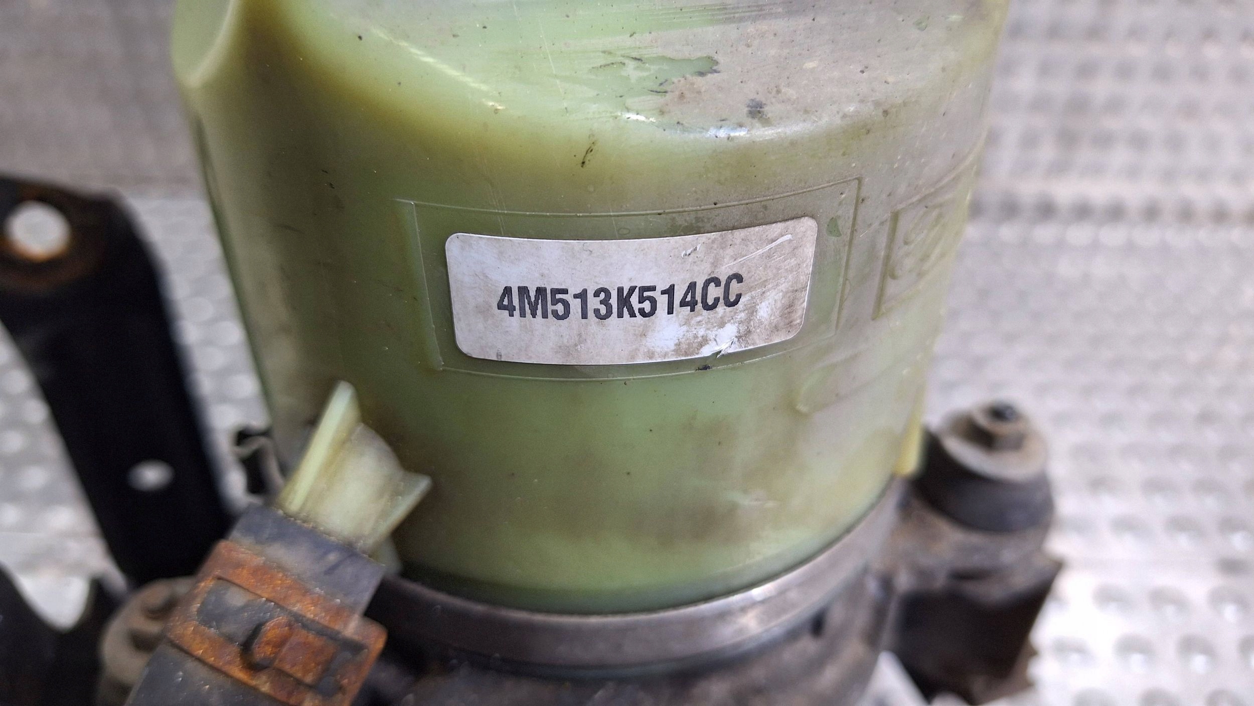 насос гур 4M513K514CC FORD Focus MK2 c-max MK1 2.0