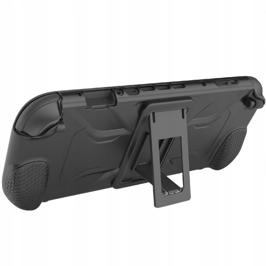 Etui Pgtech do Nintendo Switch 2 z podstawką, obudowa, ochronne, futerał