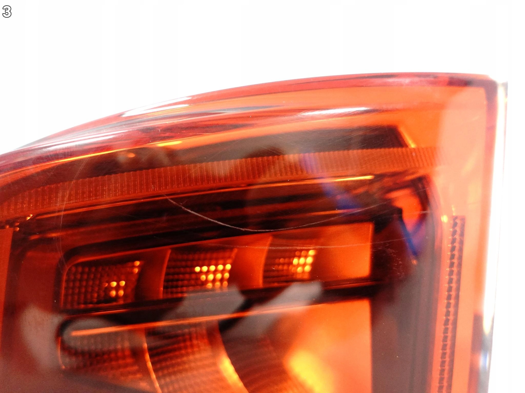 CUPRA FORMENTOR 5FF 20-24 light LED left W fender rear part EUROPA