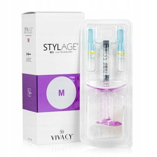 Stylage M BiSoft (2 x 1 ml)