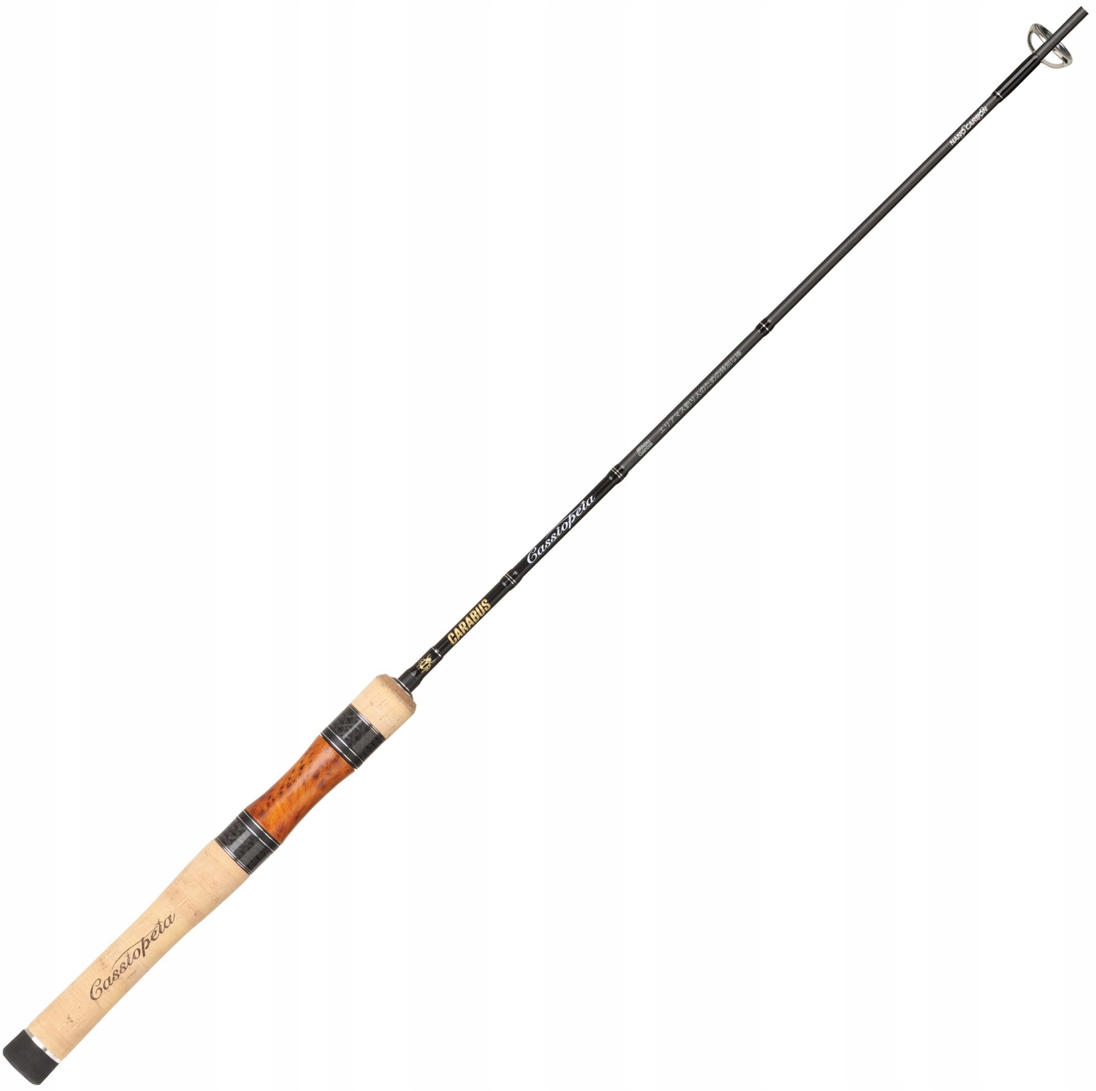 Wędka Abu Garcia Carabus Cassiopeia 622UL 1,80m 1-8g 1525859