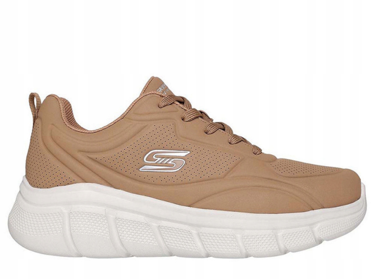 Pánské boty Skechers 118110CSNT Bobs B Flex Arctic Edge Béžová 41