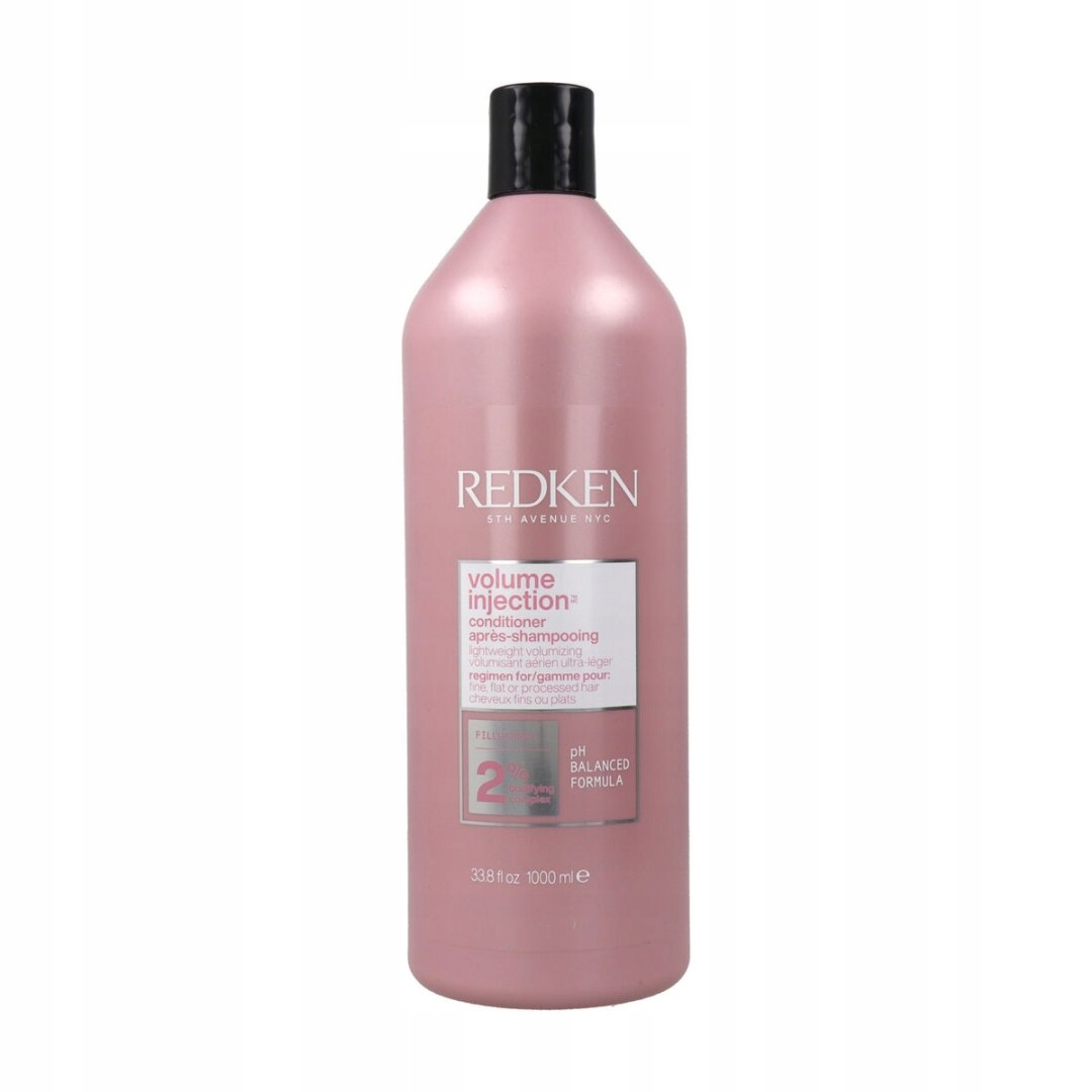 Kondicionér Volume Injection Redken Volume Injection (1 l)