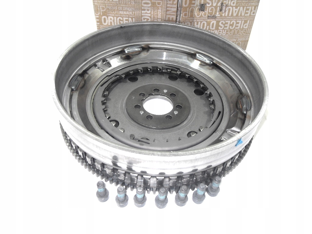 KOŁO DWUMASOWE CLIO IV CAPTUR 1.5 ORYG DC4