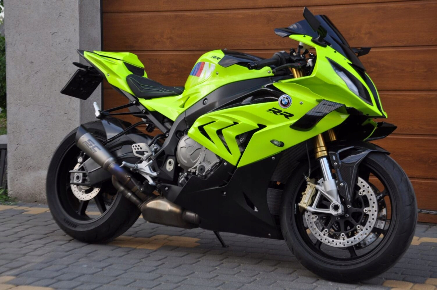 NewCar Lakier bazowy FLUORESCENCYJNY RAL 1026 ŻÓŁTY - KOMPLET Opakowanie Puszka