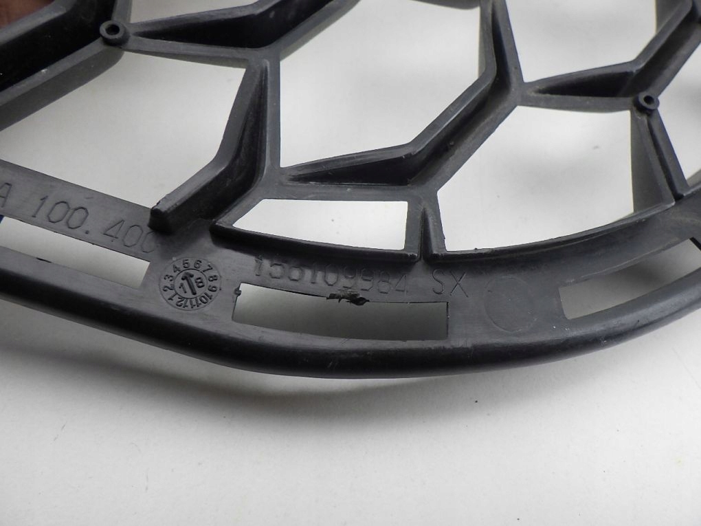 ALFA ROMEO GIULIETTA LÜFTUNGSGITTER DER STOSSSTANGE LINKS