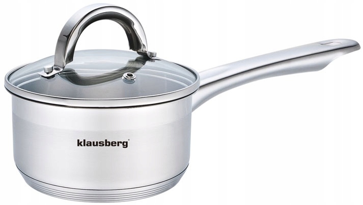 

Rondel Z Pokrywą 18CM Klausberg KB-7134 2,1L