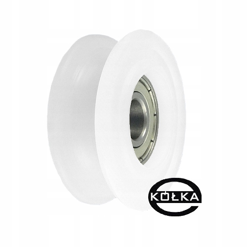 

Rolka Na Linkę, Szoty fi.45 mm, Kółko Na Linkę 10