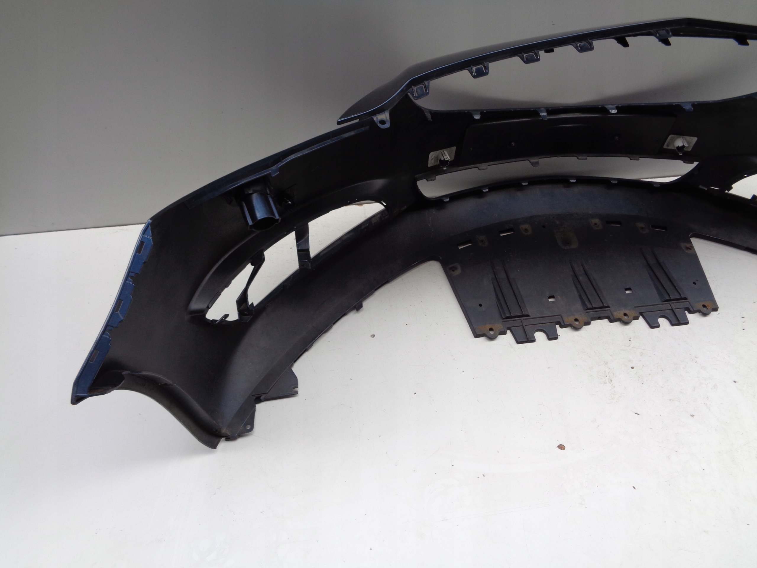 front bumper OPEL INSIGNIA A 13-17 LIFT NR 50127