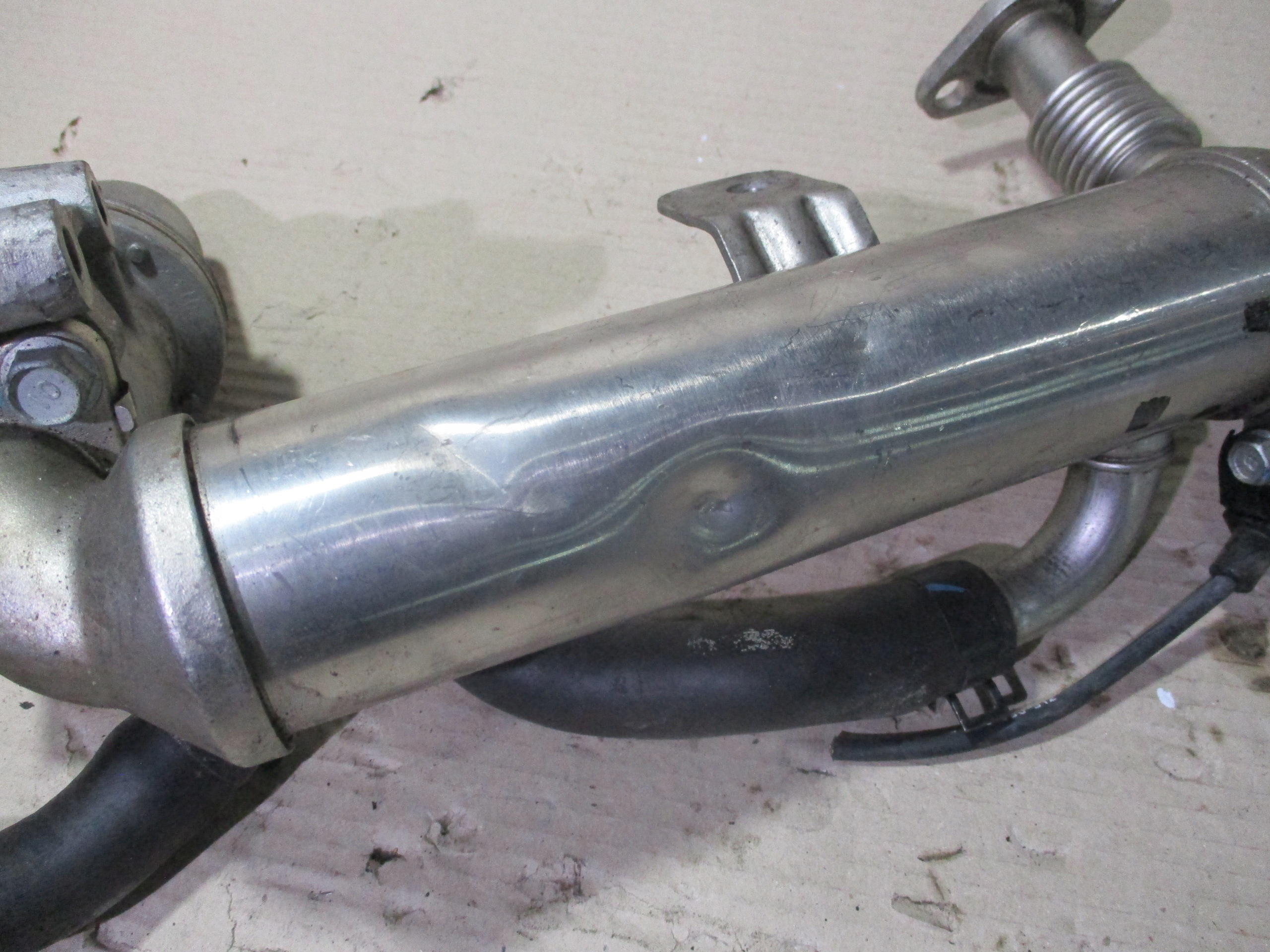 RADIATEUR GAZ EGR KIA HYUNDAI CRDI