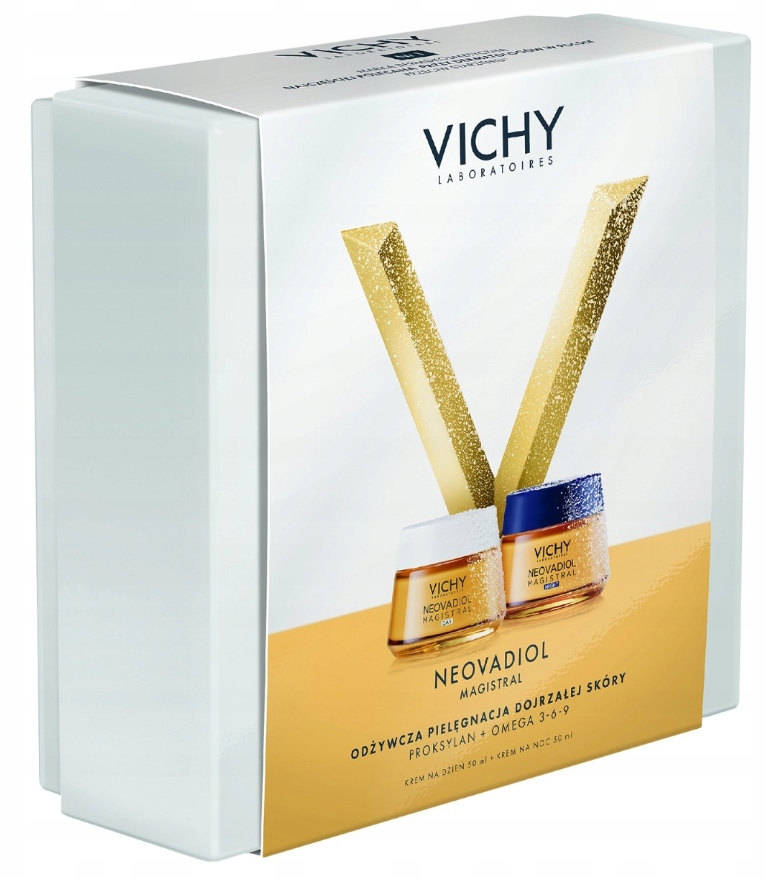 Vichy Neovadiol Magistral: Krem na dzień 50 ml krem na noc 50 ml zestaw