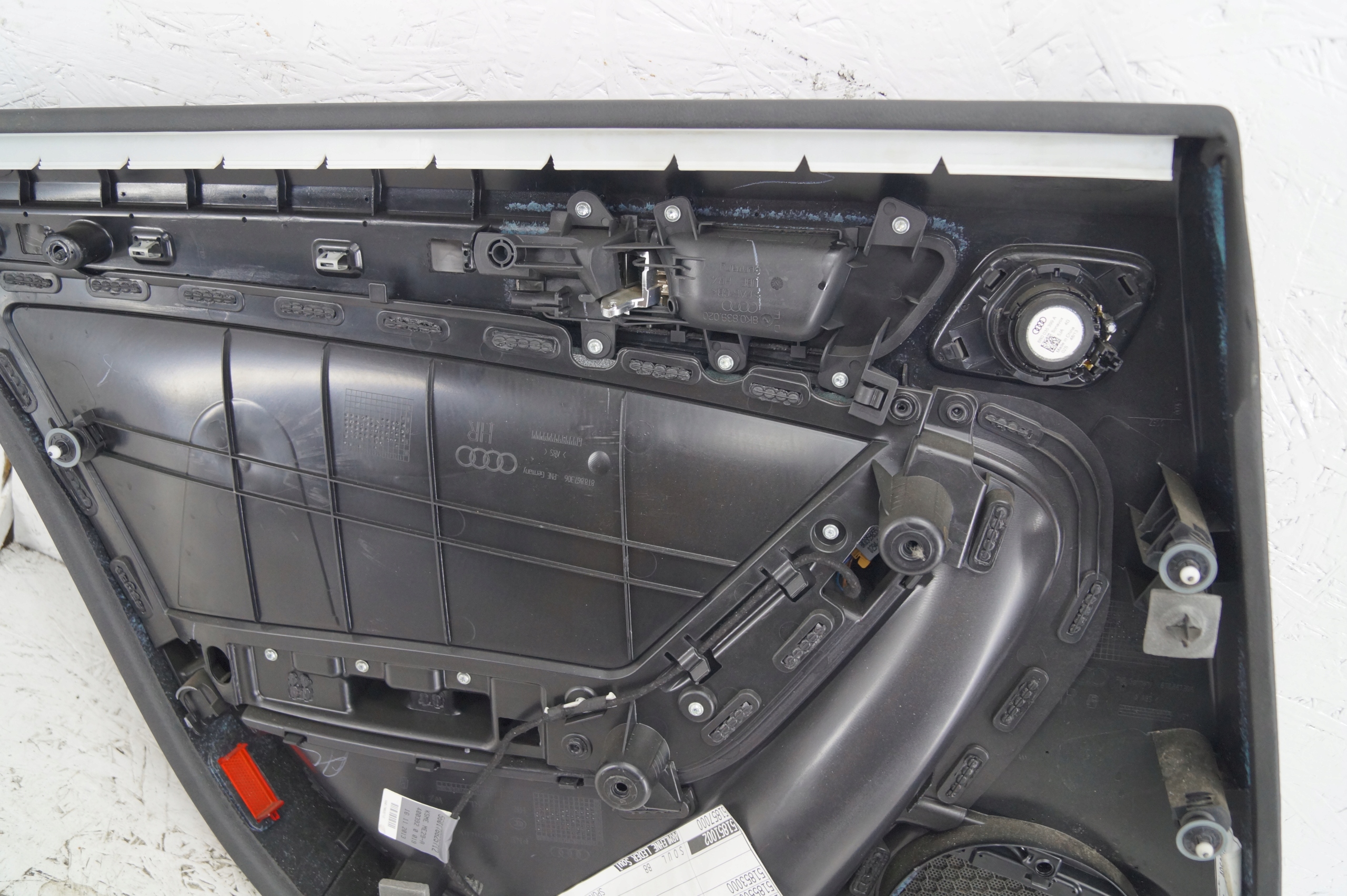 дверные карты Audi OE 8T8867306
