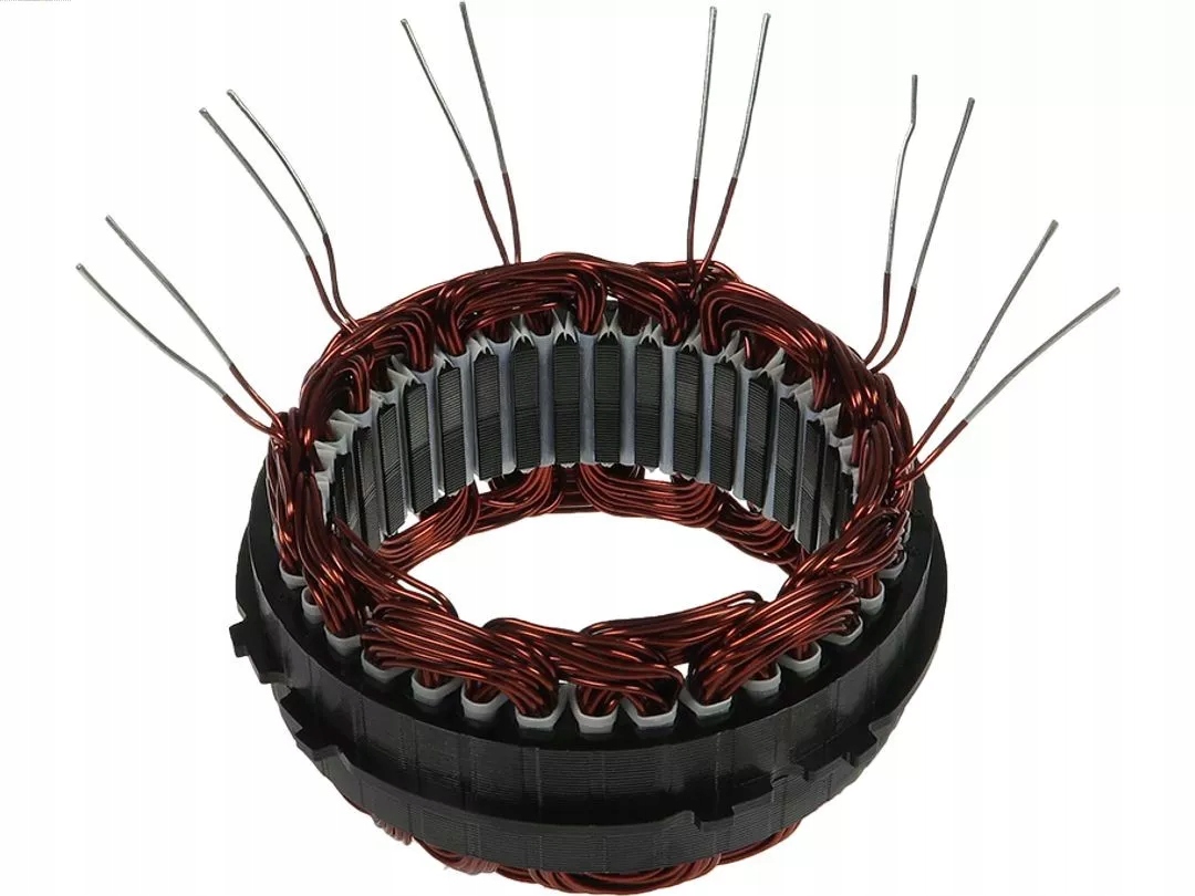 AST AS0027 UZWOJENIE ALTERNATORA / BOSCH -> SZT AU