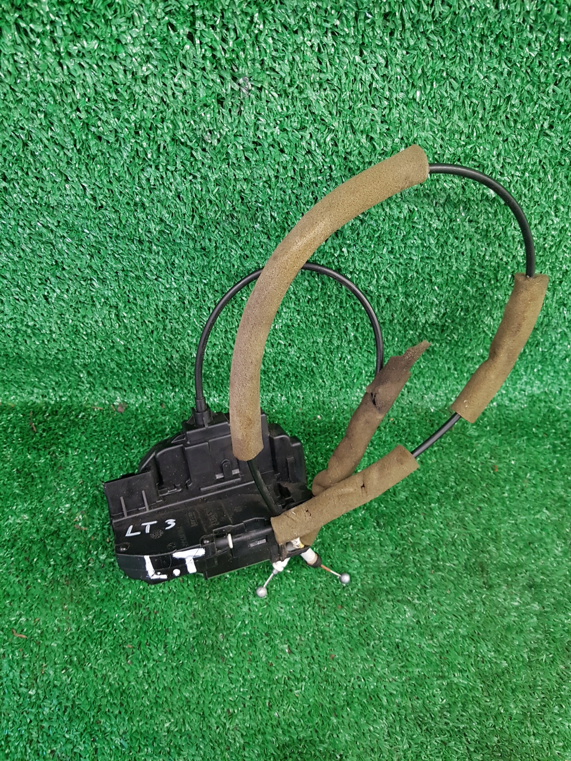 lock door left rear part rear RENAULT KOLEOS 3 PINY