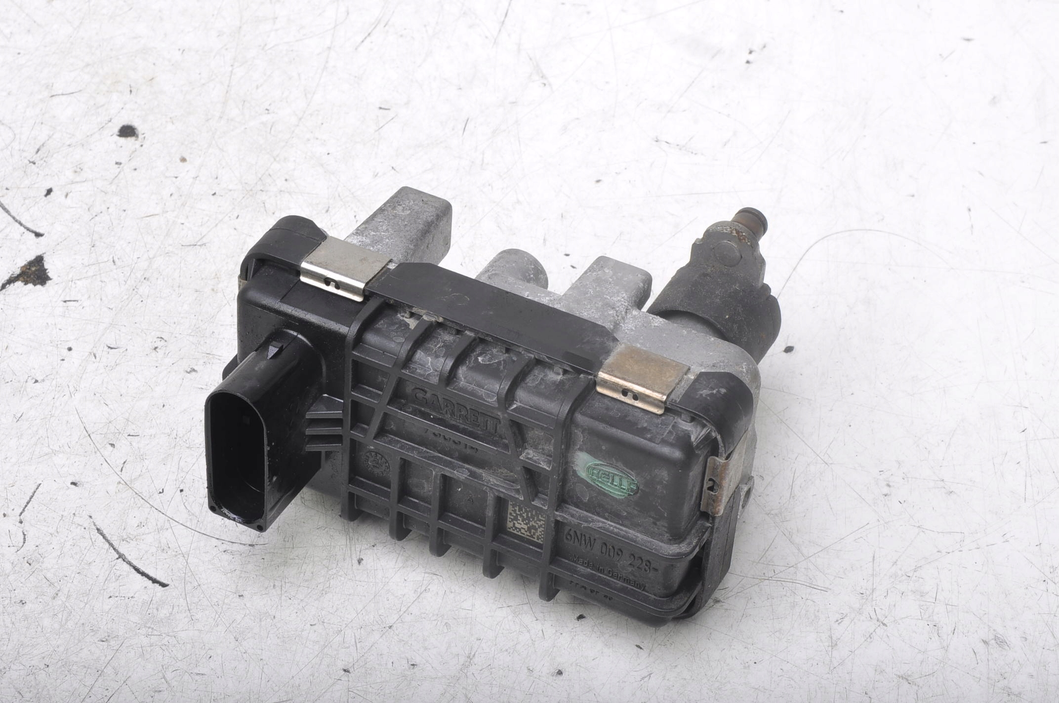 VOLVO V70 II STEROWNIK NASTAWNIK TURBINY 6NW009228 730314 G-35