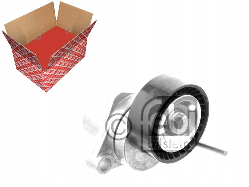 FEB31076 Napínák Drážkového Řemene Peugeot Asistent řidiče #33