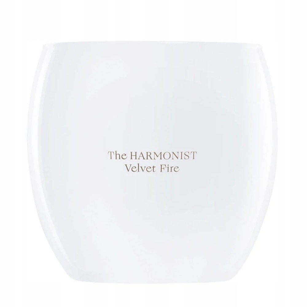 The Harmonist Velvet Fire Vonná Sviečka 190 G