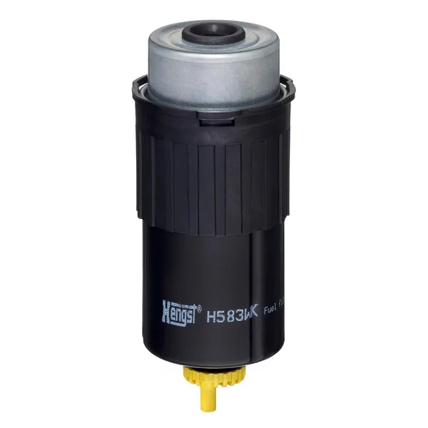 Palivový Filtr Je Vhodný Pro: Ford Transit, Fendt 200, 9000, Agco Dt, Case Ih