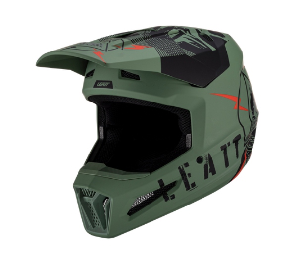 LEATT 2023 KASK MOTO 2.5 V23 HELMET CACTUS L Producent Leatt