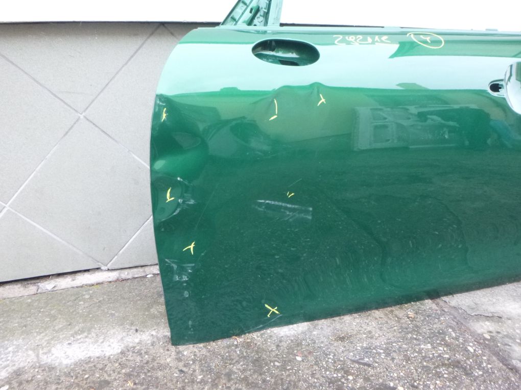 MINI COOPER F55 2014- drzwi lewe przednie Strona zabudowy przód - lewa