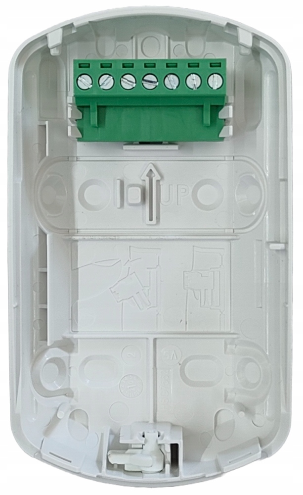 CZUJKA CZUJNIK DETEKTOR ALARMOWY RUCHU PODCZERWIENI PIR PET DO 35KG TEXECOM Rodzaj Ruchu