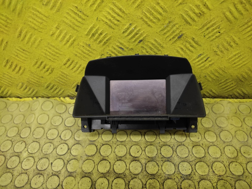 OPEL ZAFIRA B display 13381053