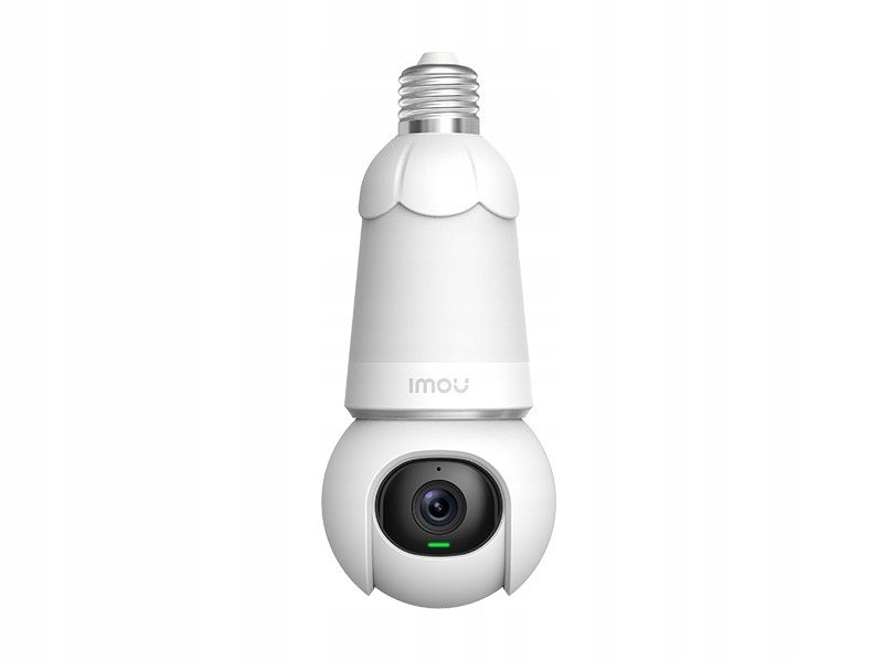 Kamera Imou Bulb Cam 5MP IPC-S6DP-5M0WEB-E27 Zewnętrzna Wewnętrzna