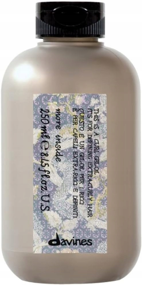 Davines Żel do włosów kręconych modelowanie 250 ml