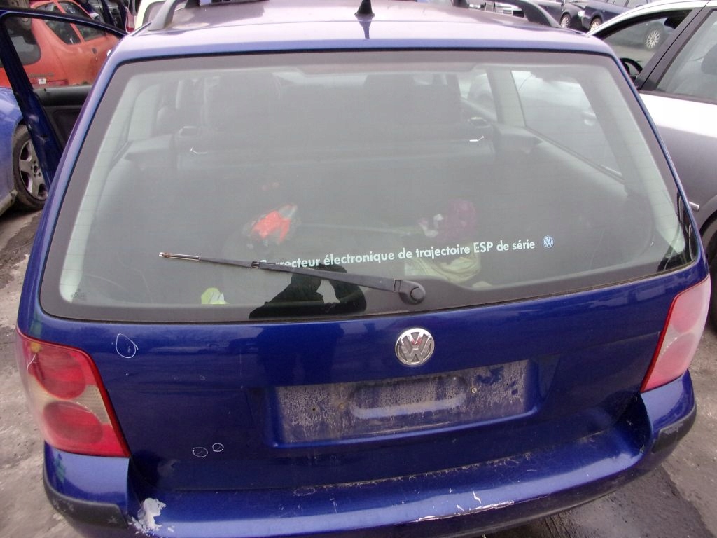 VW Passat B5 lift kombi boot door rear LR5U