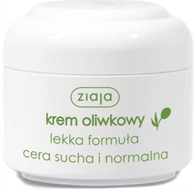 

Ziaja krem oliwkowy lekka formuła 50ml
