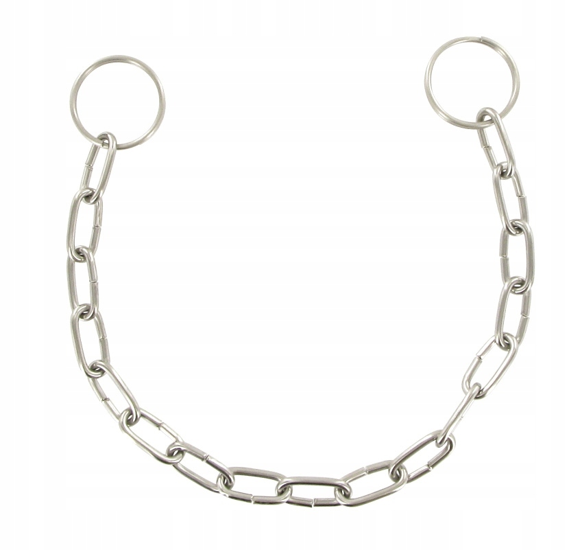 

Eurozłącze Tankwagen Łańcuszek L-200mm nierdzewny