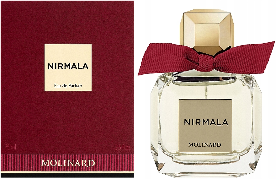 Molinard Nirmala Parfémovaná Voda 75 ML Pro Ženy