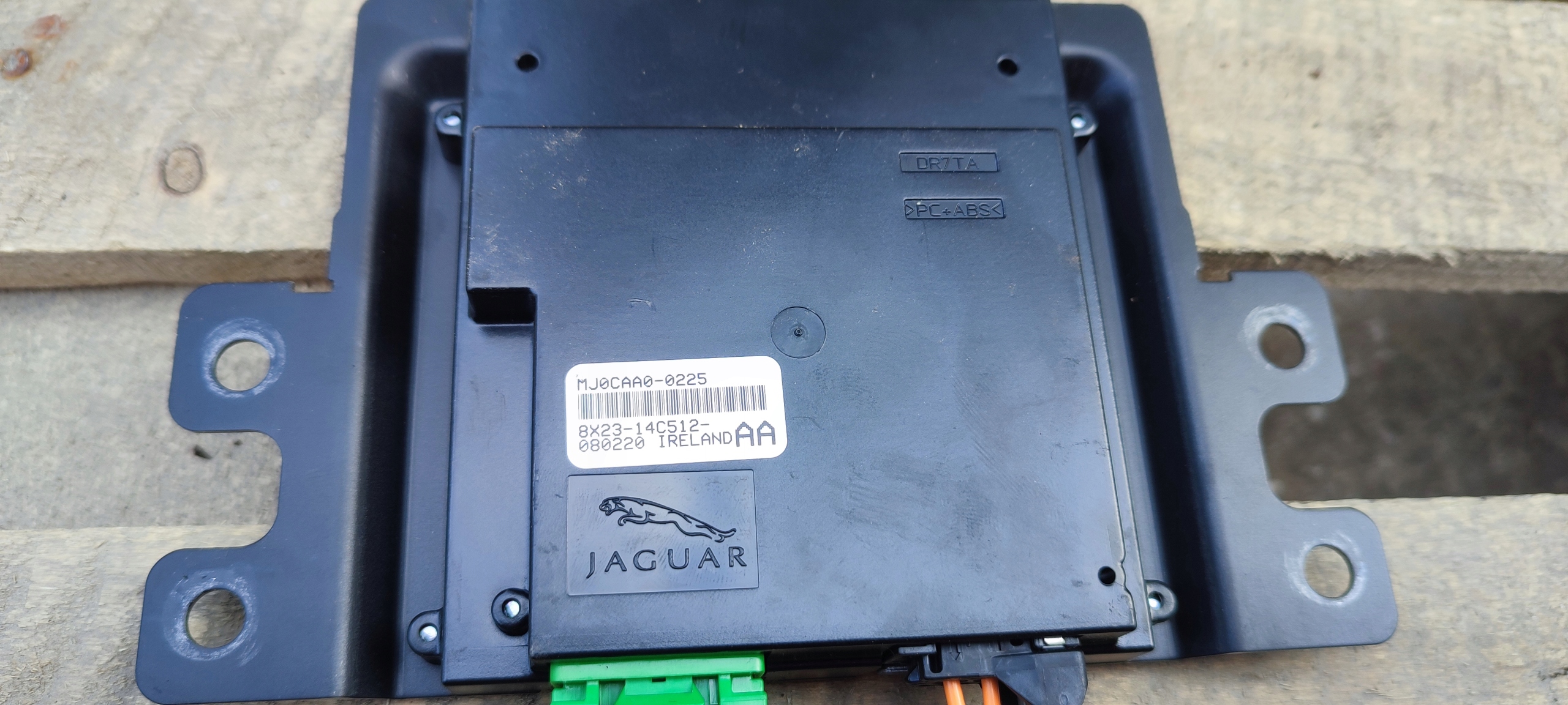 Module DVD MULTIMEDIA JAGUAR XF 8X23-14C512-AA