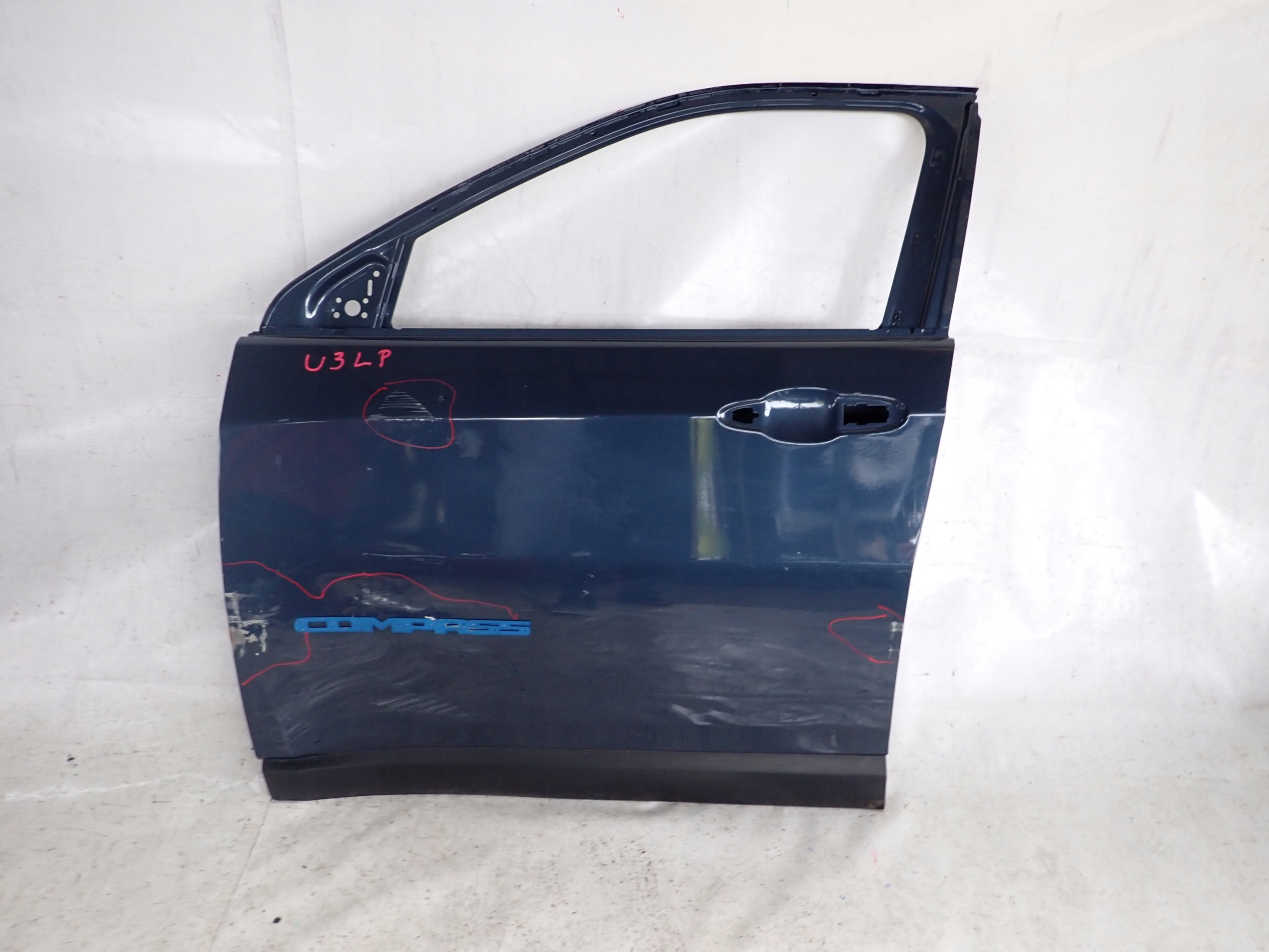 JEEP COMPASS II 16- door left front front