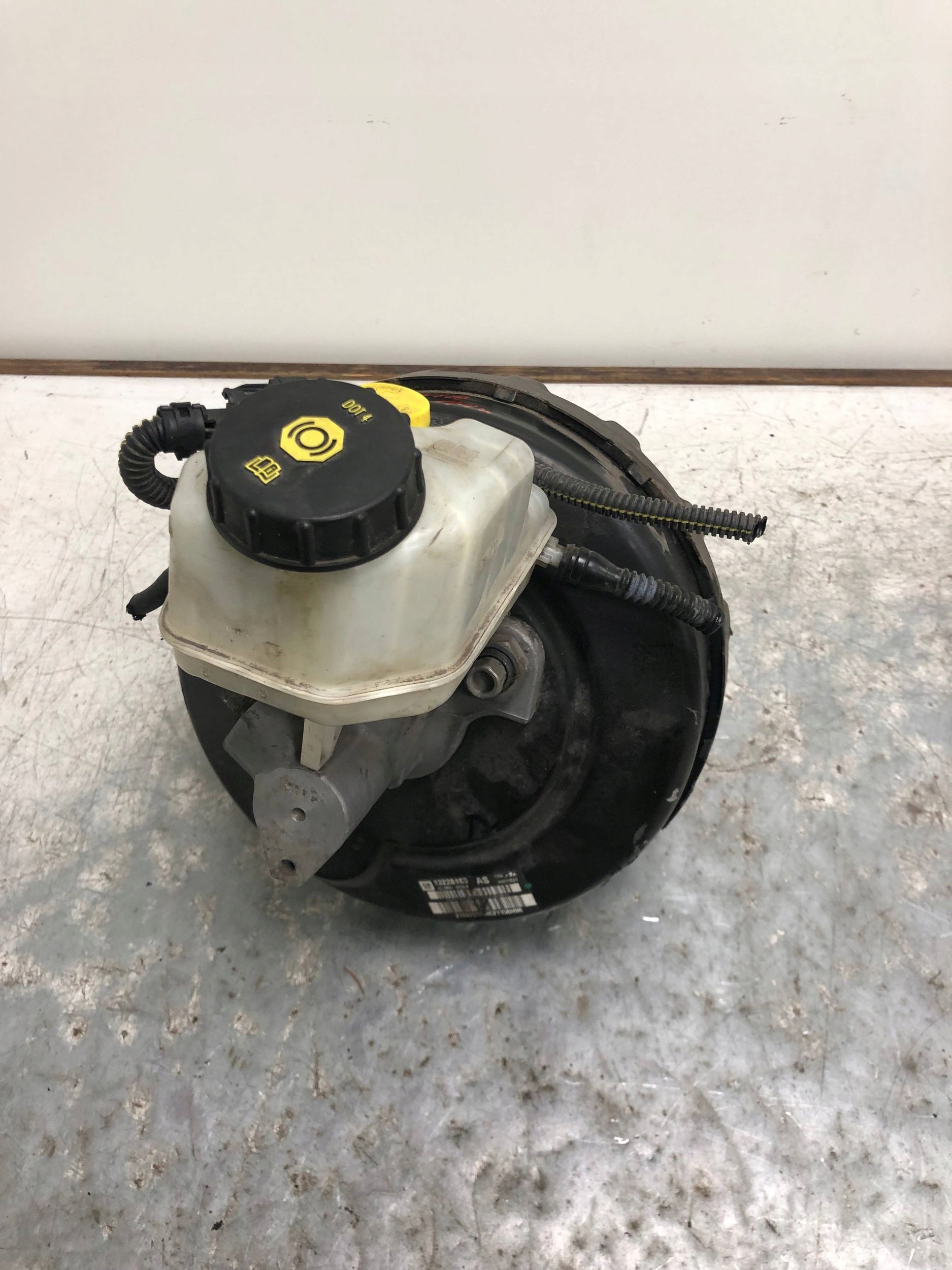 Servo Bremse OPEL INSIGNIA A 2.0T 13228183