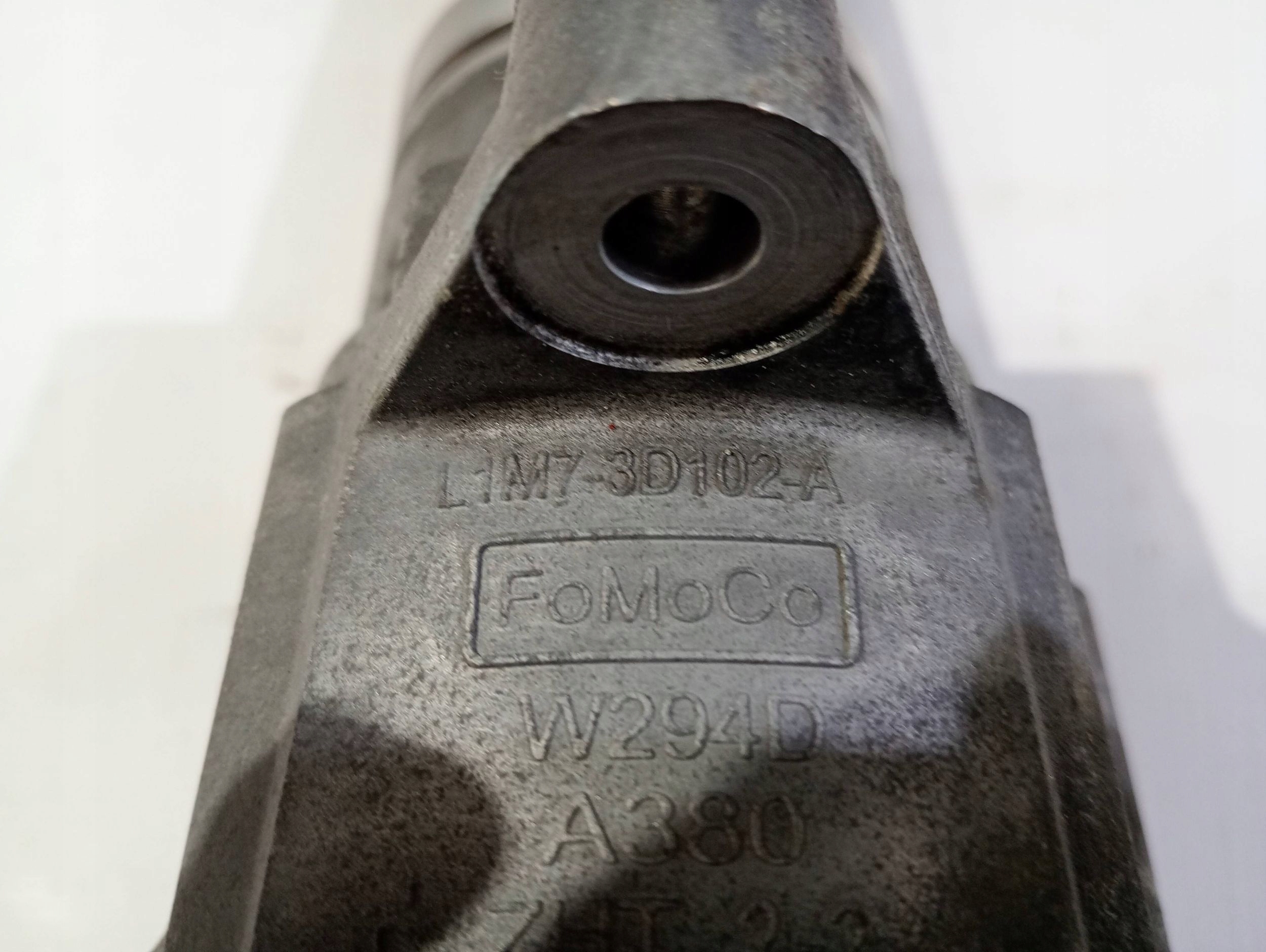semi-axis front front central Ford Explorer VI 3.0 ST 2020