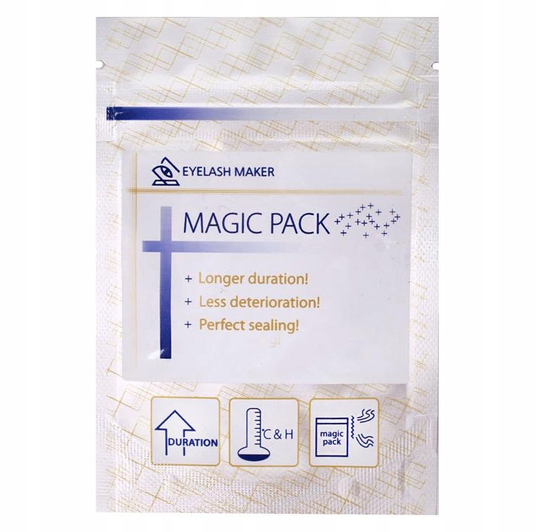 

Woreczki Ochronne/ Magic Pack Wonder Lashes