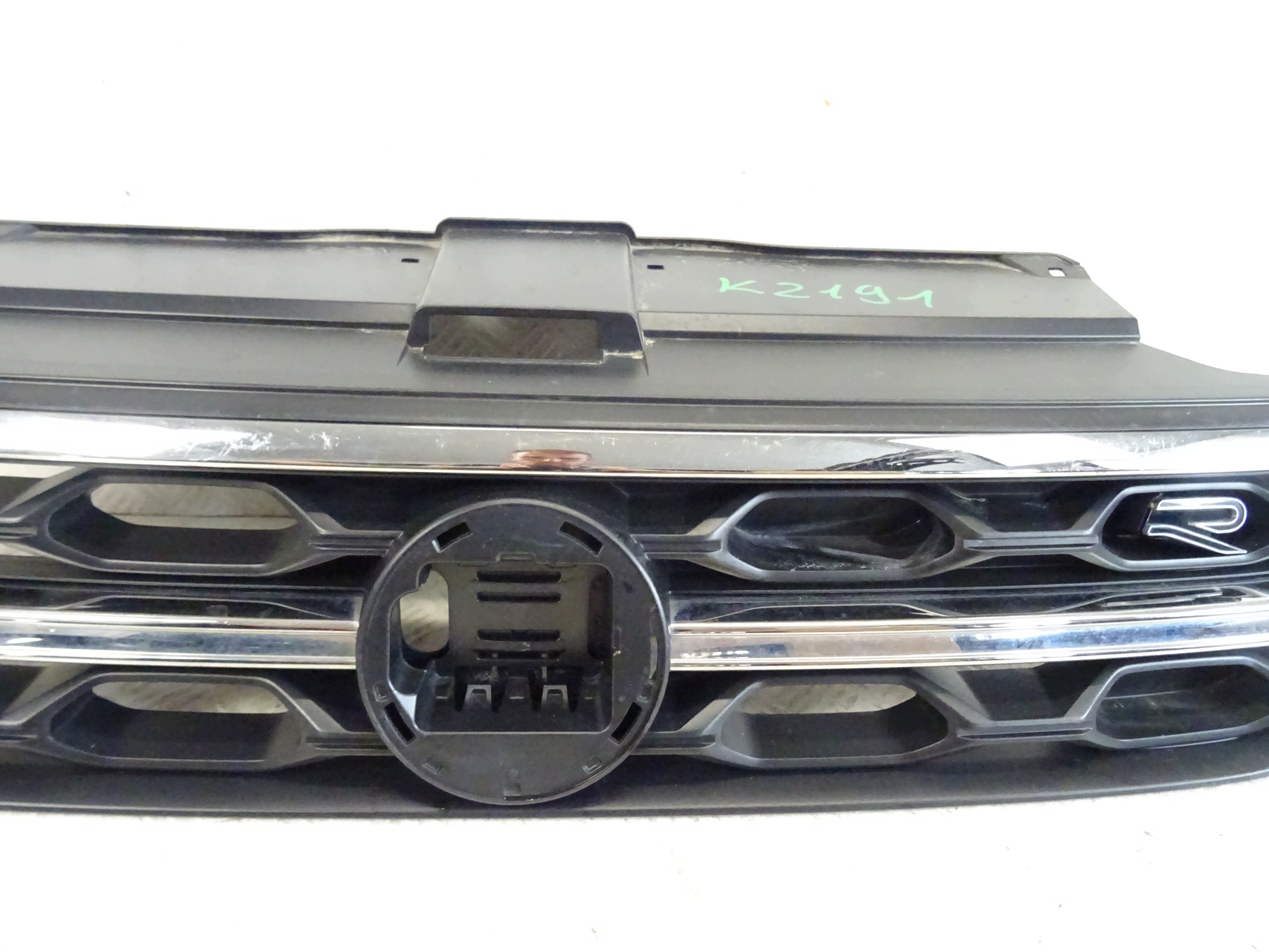 grill grille front front VW T-ROC LIFT R-LINE 2GA853653H