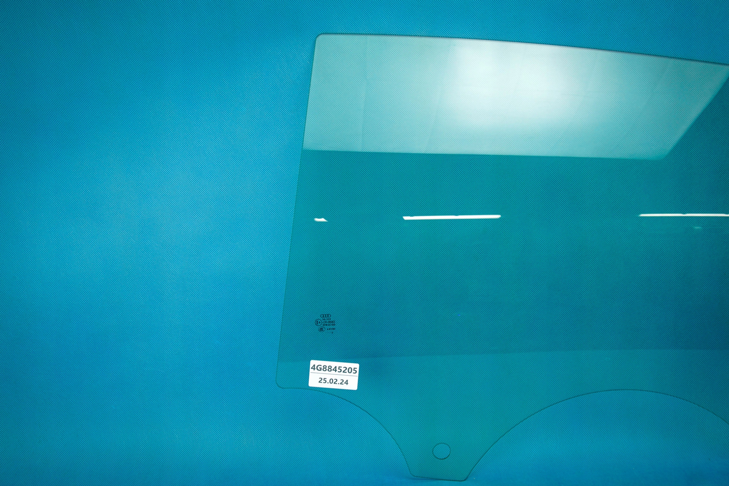 window door left rear part Audi A7 S7 RS7 4G8 4G8845205A