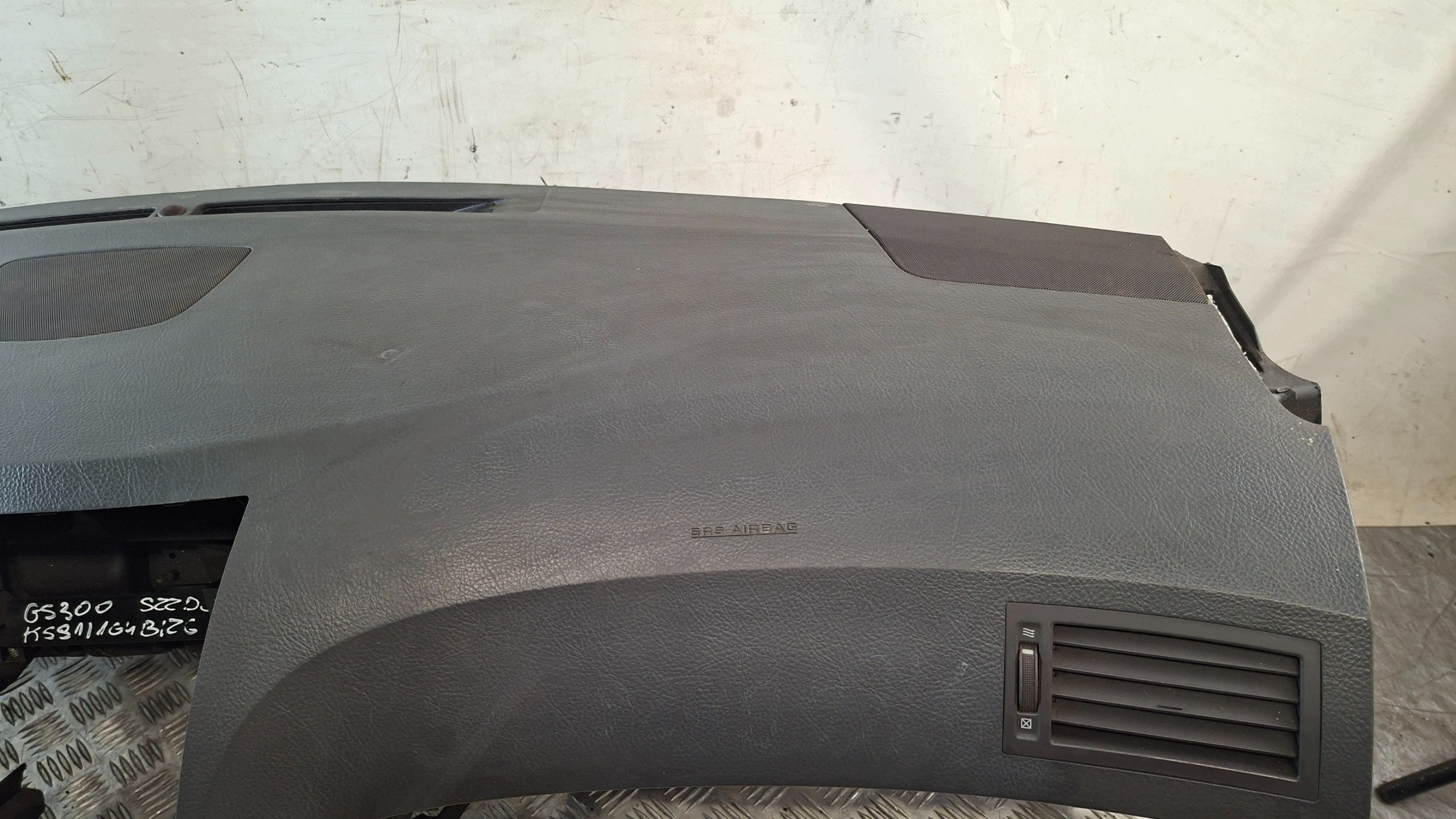 tableau de bord LEXUS GS300