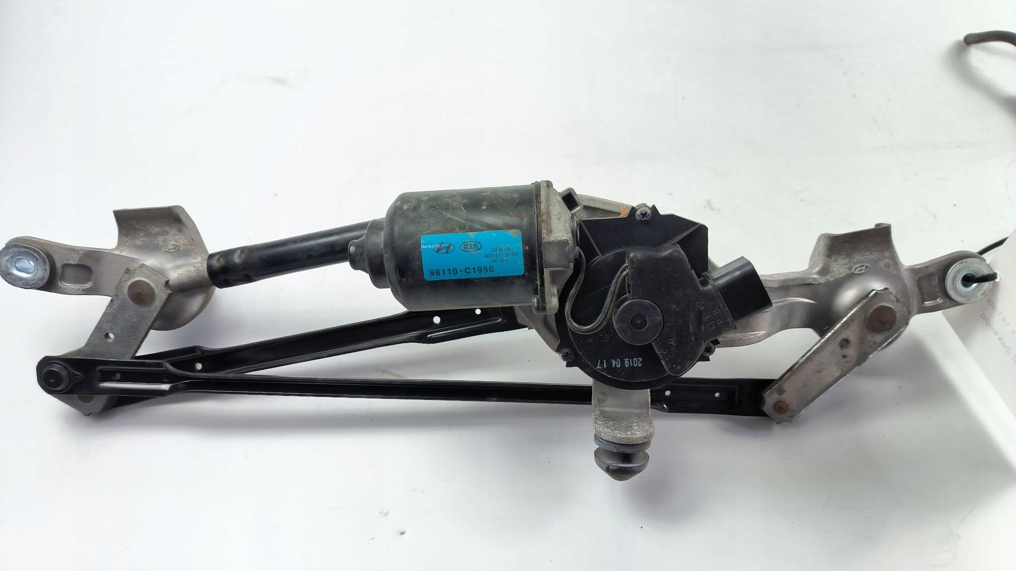 wiper mechanism front 98110-C1950 HYUNDAI KONA