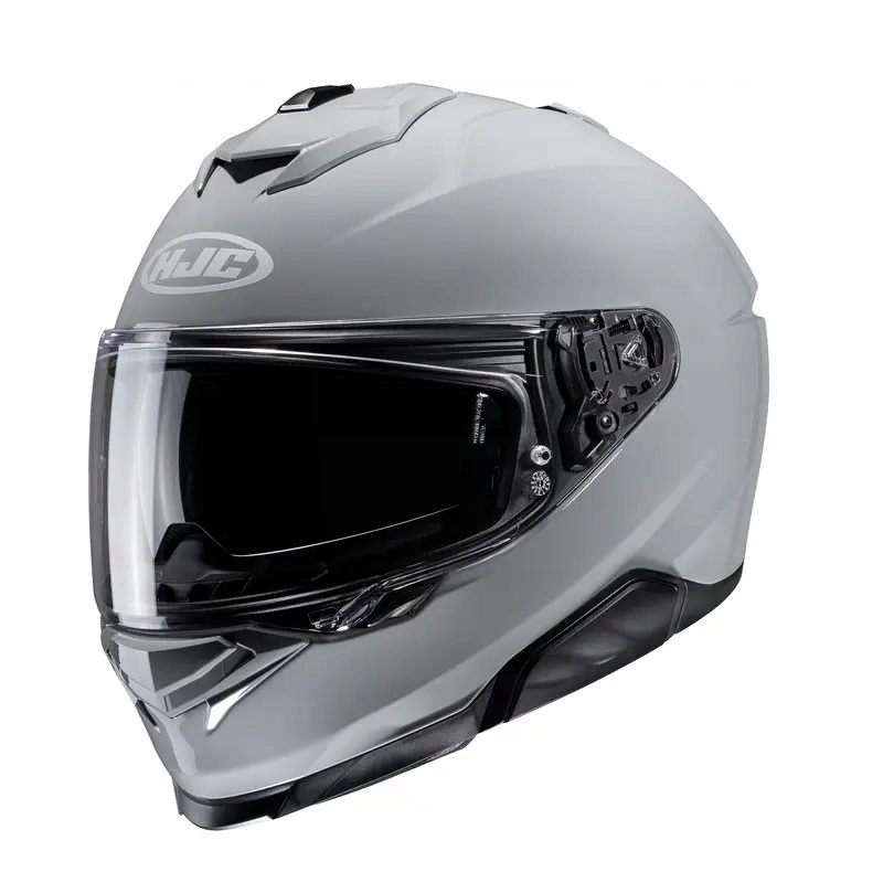Motocyklová prilba integrálna Hjc I71 N.Grey M