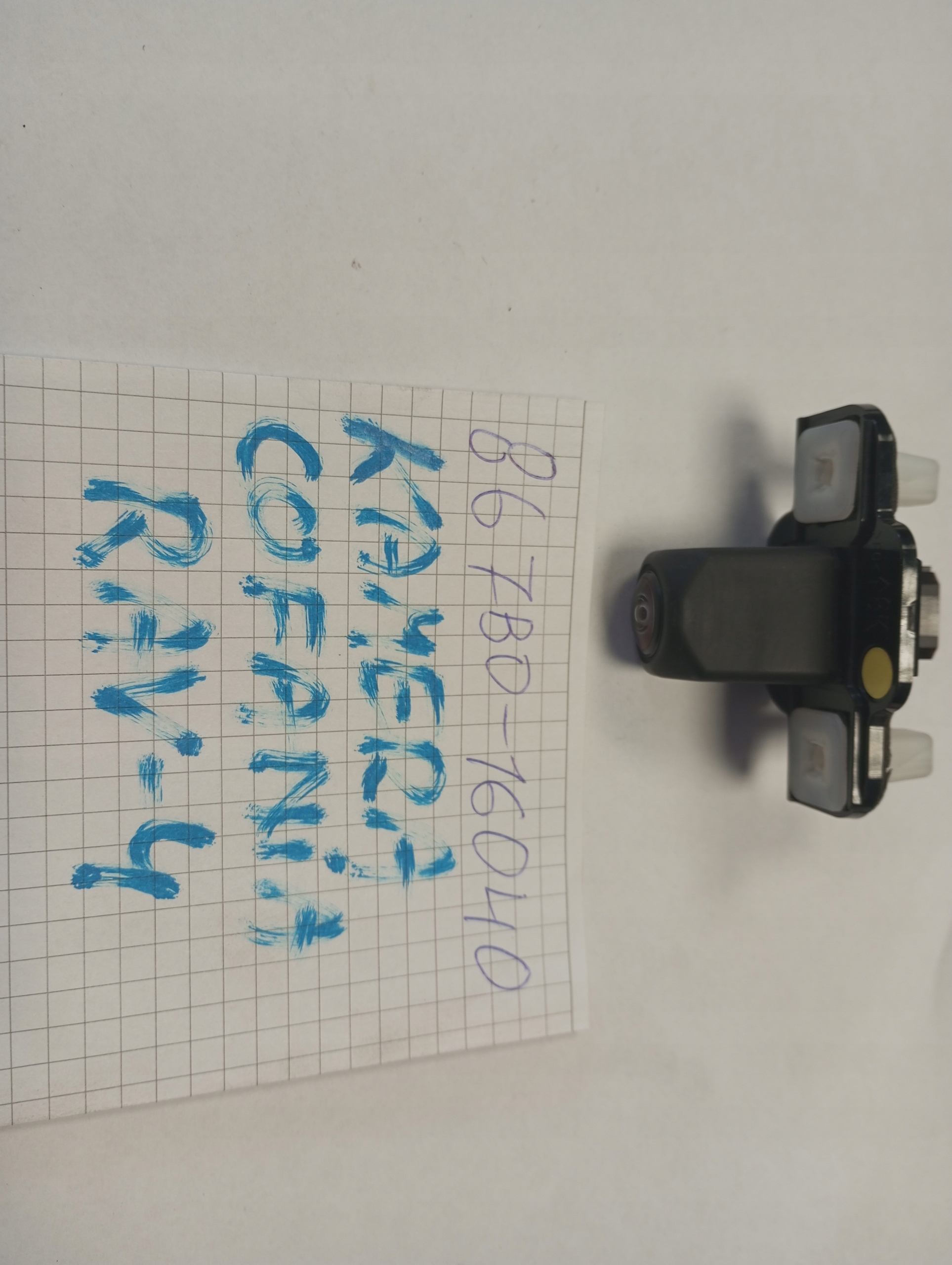 KAMERA reversing TOYOTA RAV 4 867B0-16040