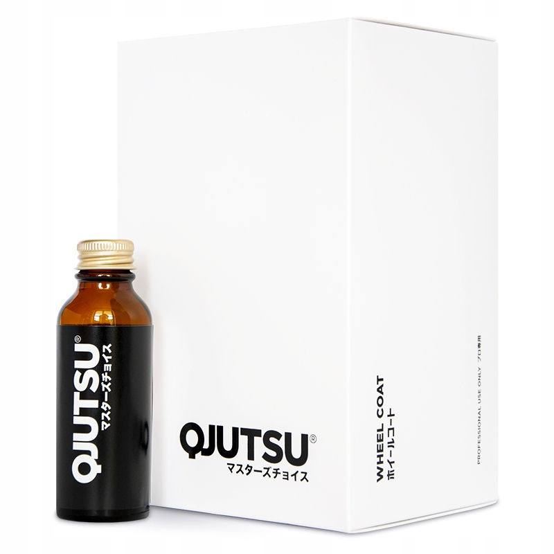 SOFT99 Qjutsu Wheel Coat 50ml